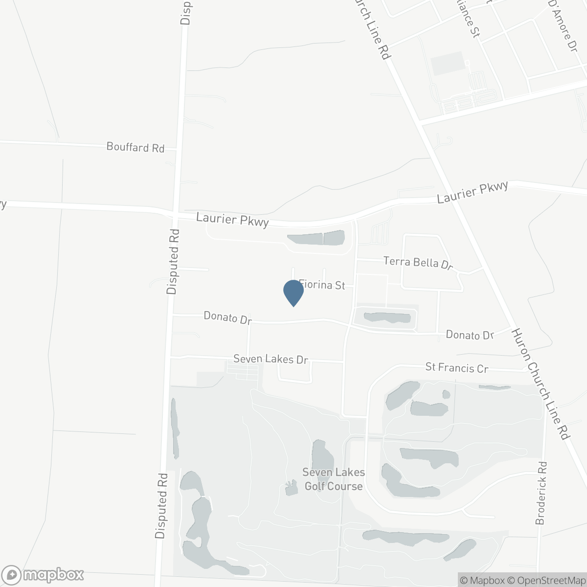 3510 FIORINA STREET, LaSalle, Ontario N9H 0M9